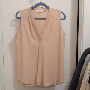 Women's sleeveless blouse